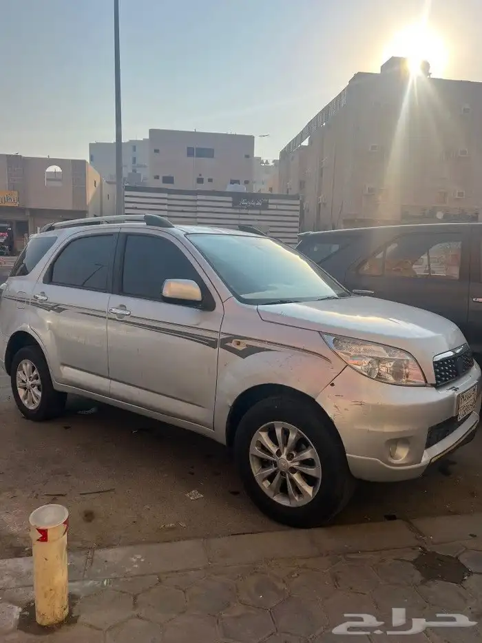 ديهاتسو تريوس 2