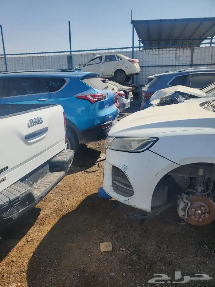 تشليح صيني شانجان هافال امجي جيلي جيتور 22