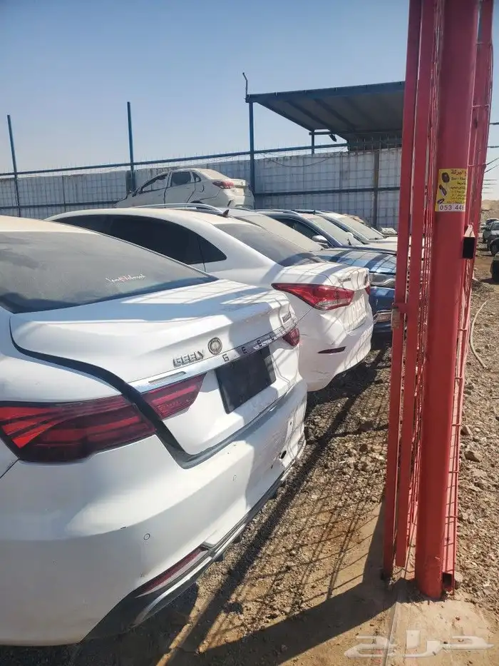 تشليح صيني شانجان هافال امجي جيلي جيتور 21