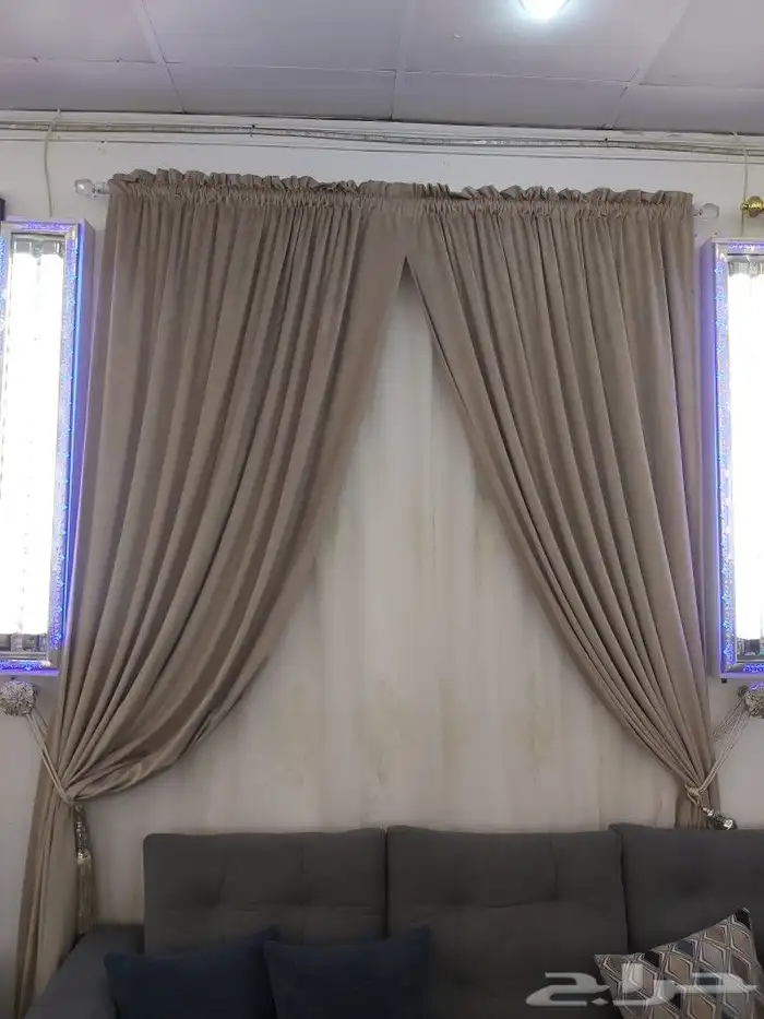 تفصيل ستائر 3