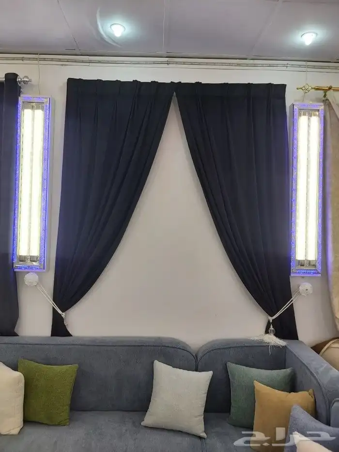 تفصيل ستائر 2