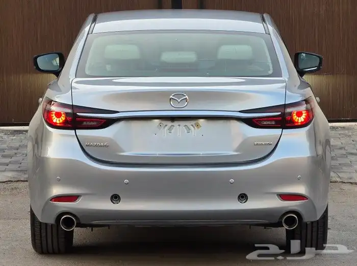 مازدا 6 استندر 2023 1