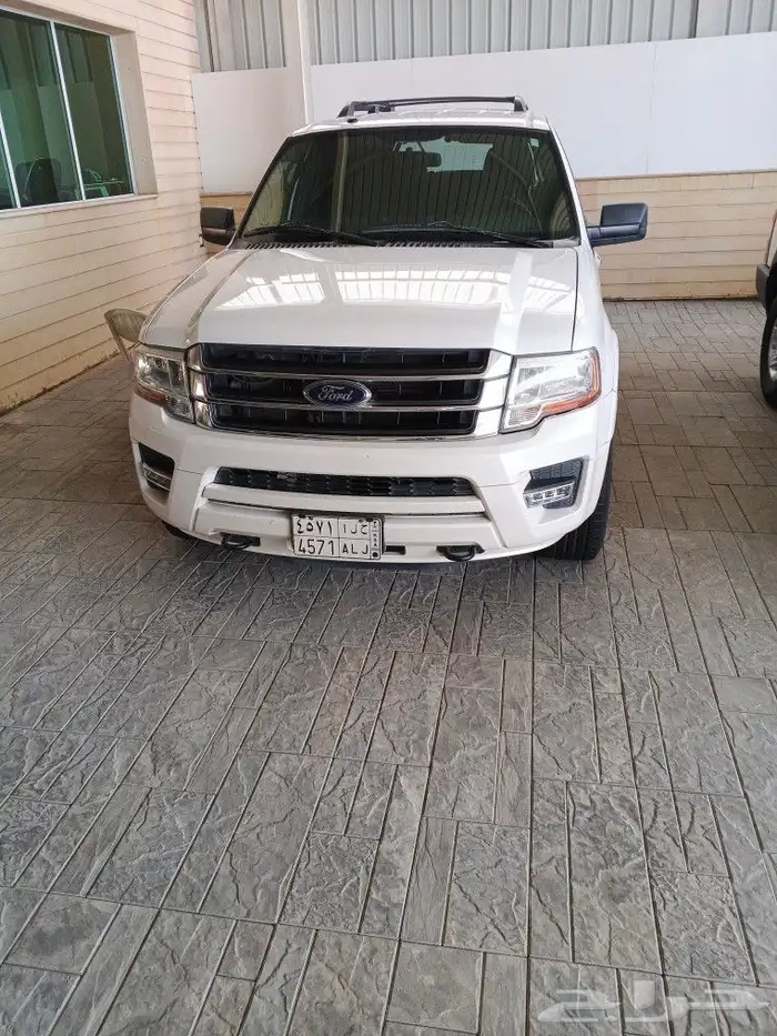 فورد اكسبيدشن موديل 2015 2