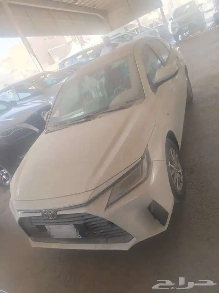 تويوتا ياريس 2026 y 1