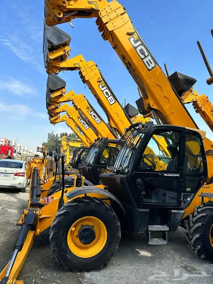 رافعات شوكيه للايجار كرينات ونش للايجار الشهري واليومي ومشاو 4