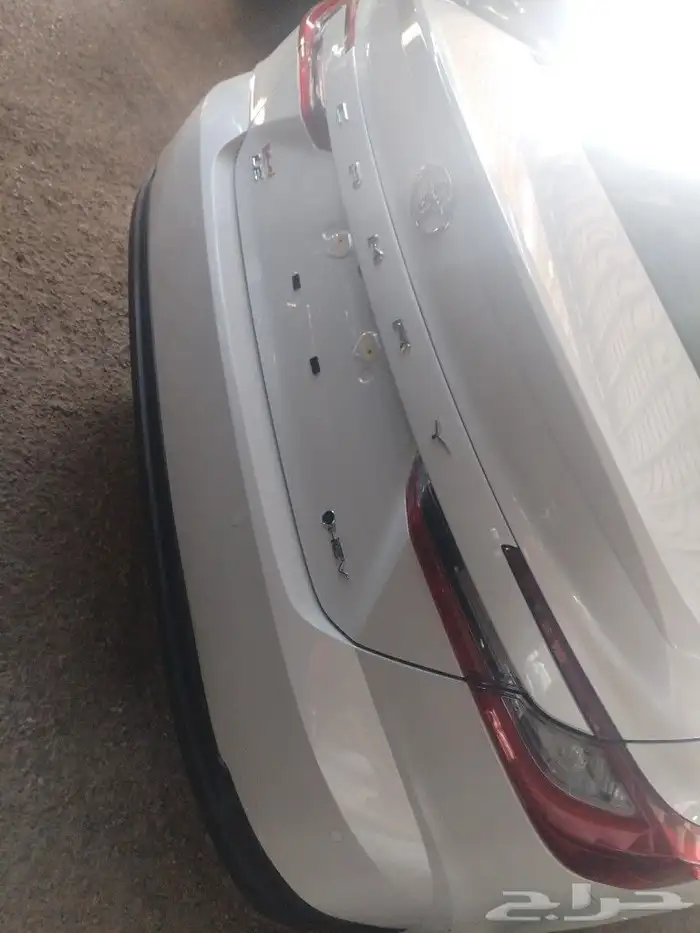 كامري 2025 LE هايبرد 4