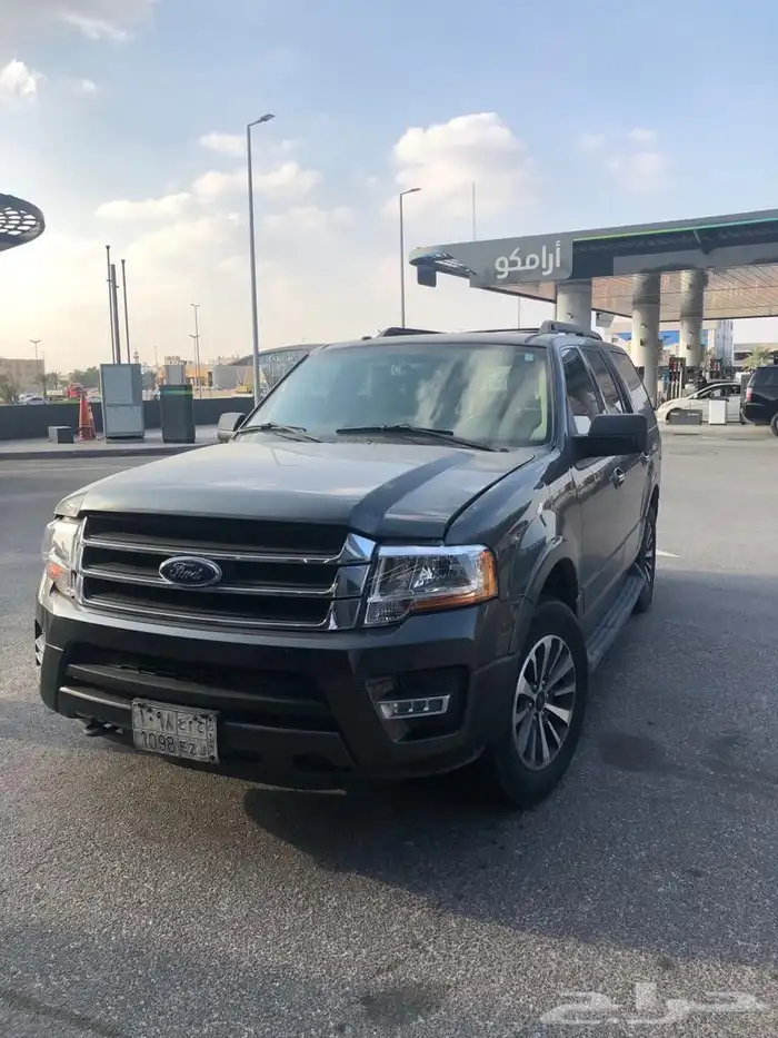 فورد إكسبديشن بحاله ممتازه 3