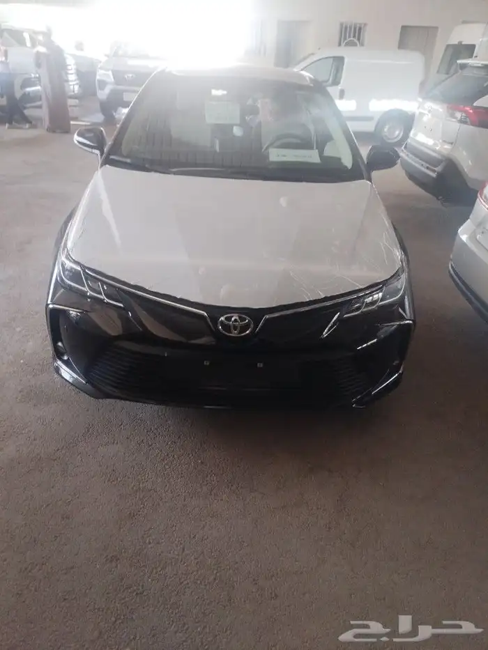 كرولا 2025 مطور جنط ماكينه 2000 0