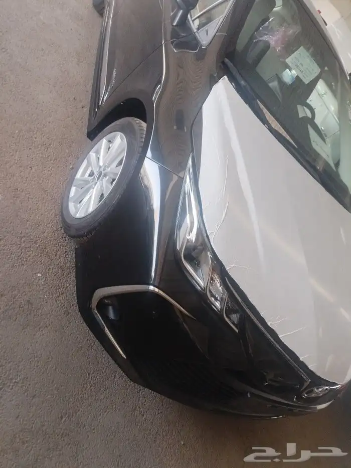 كرولا 2025 مطور جنط ماكينه 2000 6