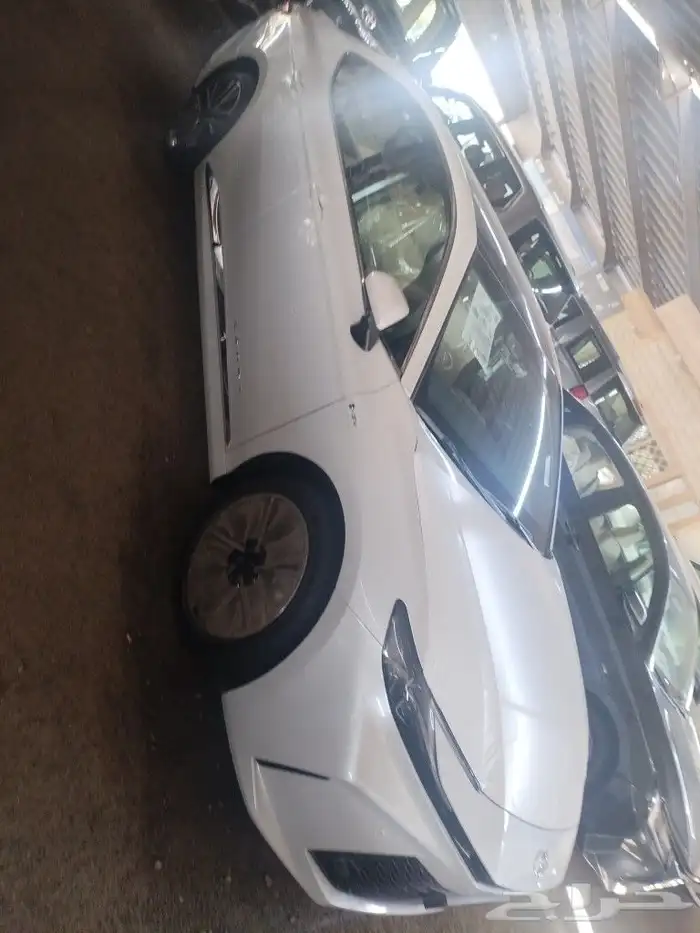 كامري 2025 LE هايبرد 3