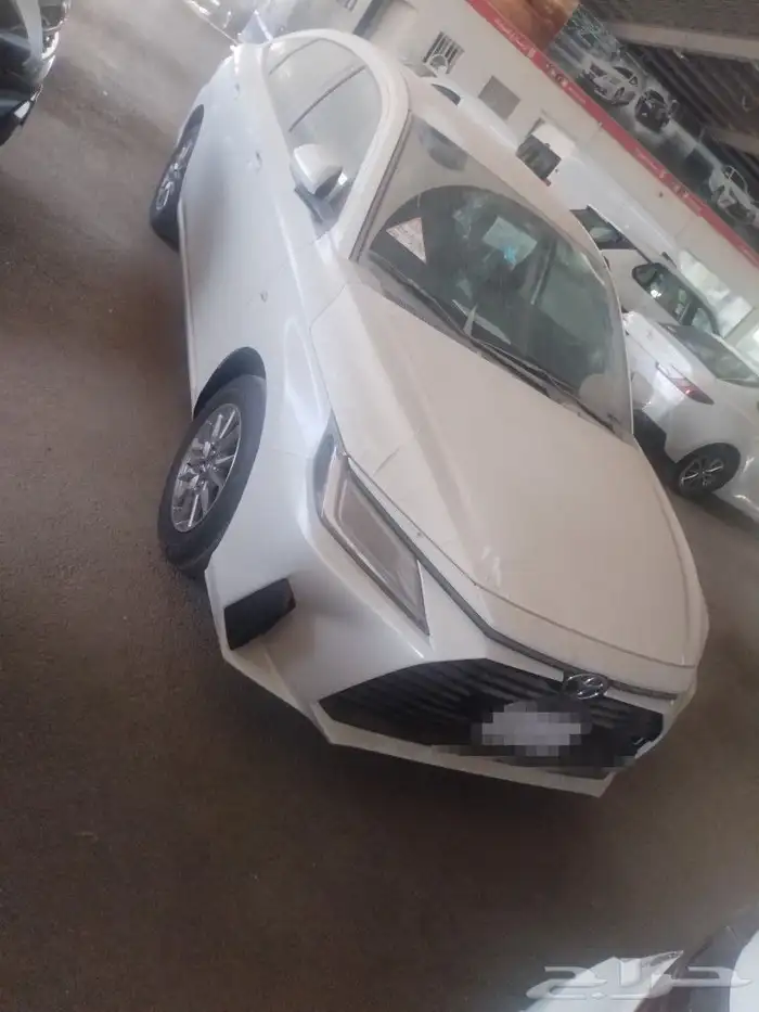 تويوتا ياريس 2026 y 0