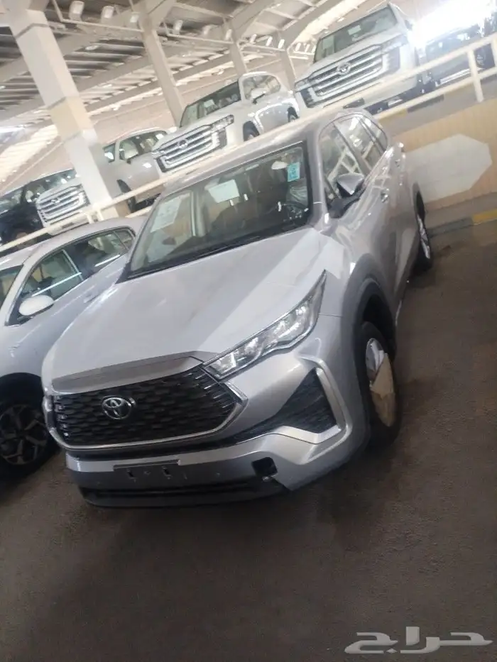 تويوتا انوفا 2024 VIp هايبرد 0