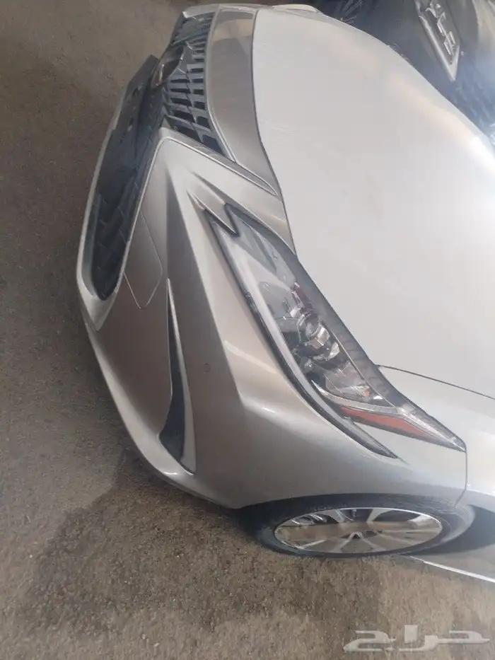 لكزس ES250 2023 1
