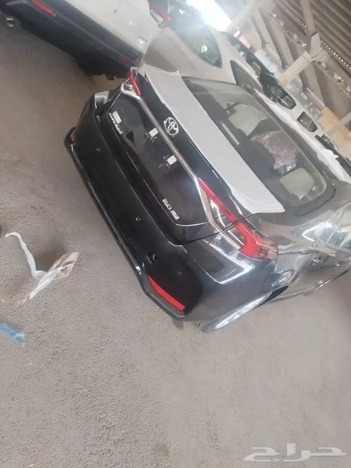 كرولا 2025 مطور جنط ماكينه 2000 2