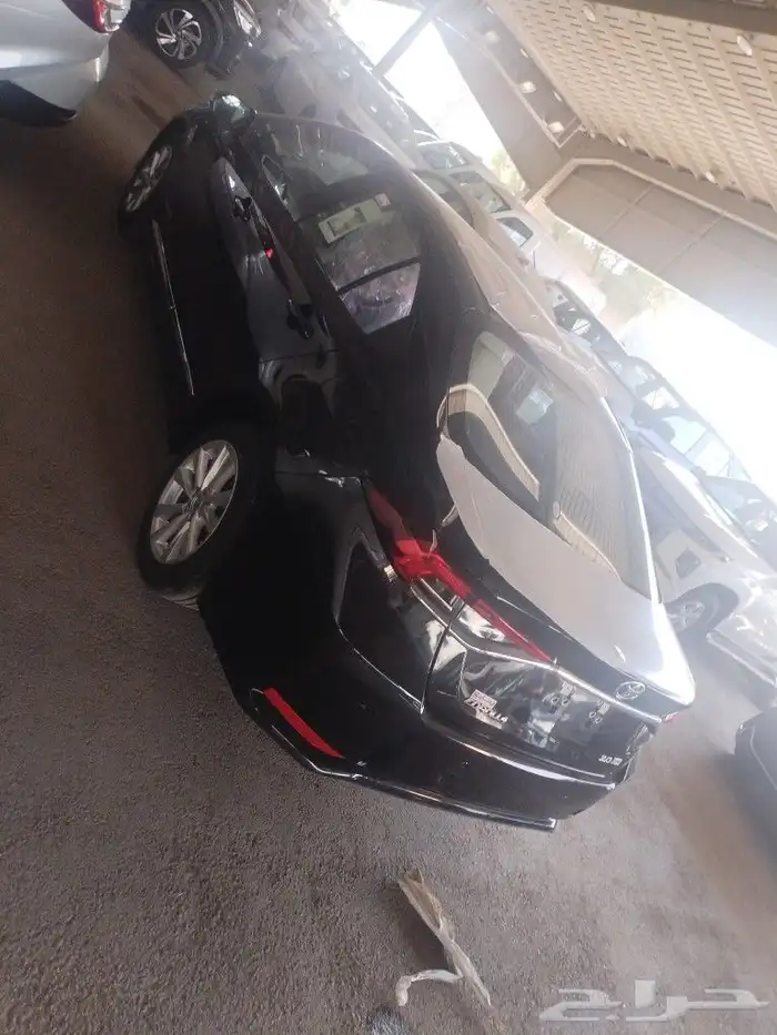 كرولا 2025 مطور جنط ماكينه 2000 3