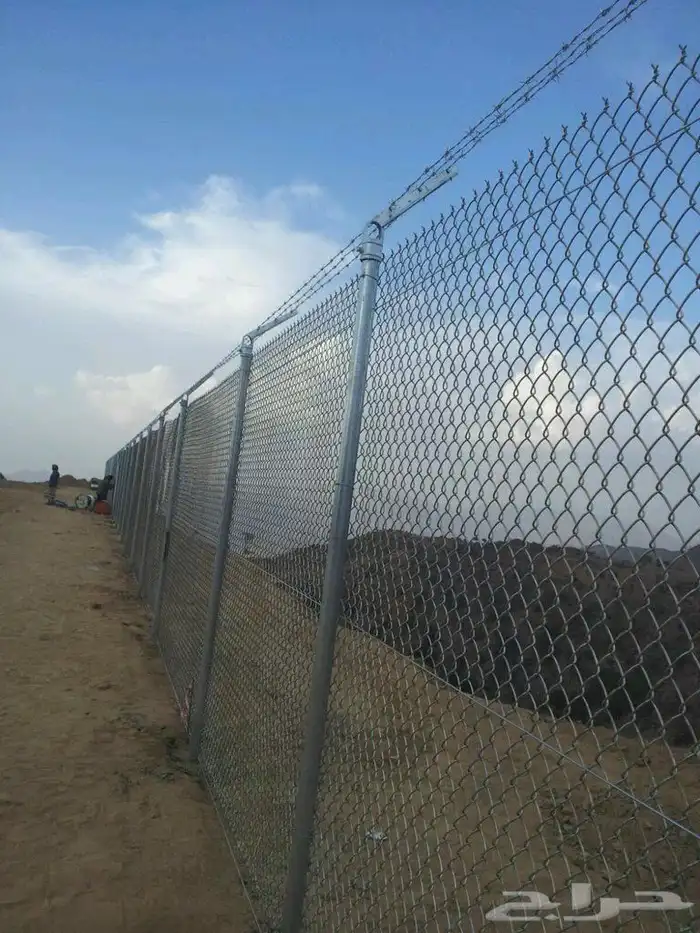 توريد وتركيب جميع انواع الشبوك وسياج الامنيه 8