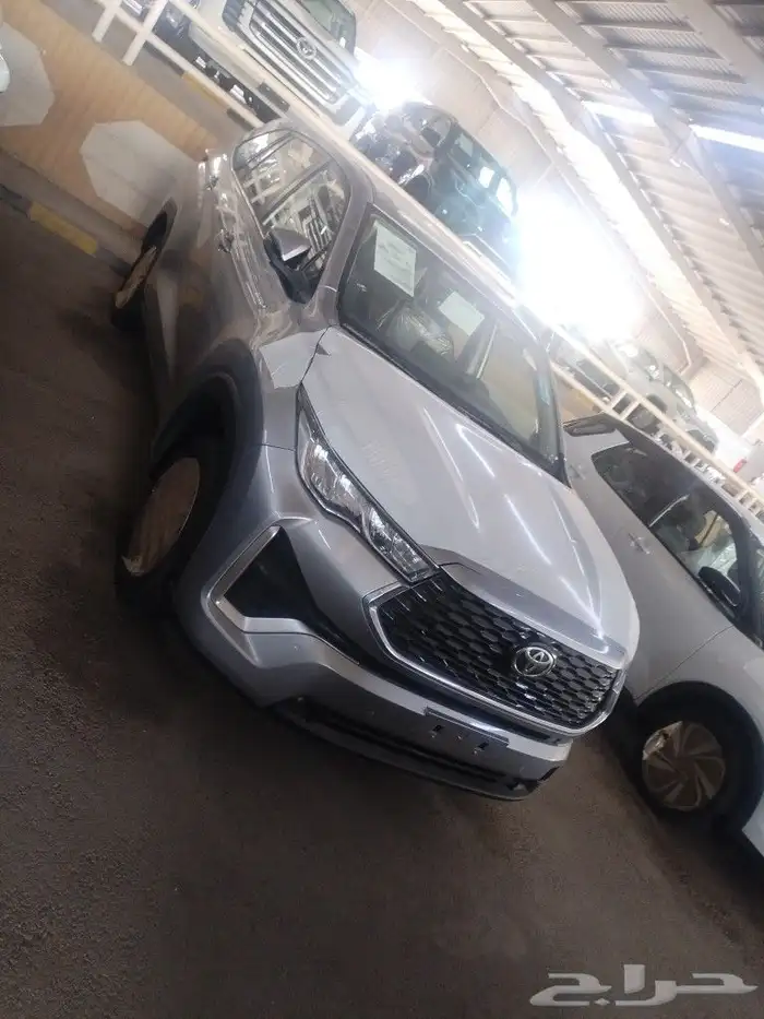 تويوتا انوفا 2024 VIp هايبرد 1