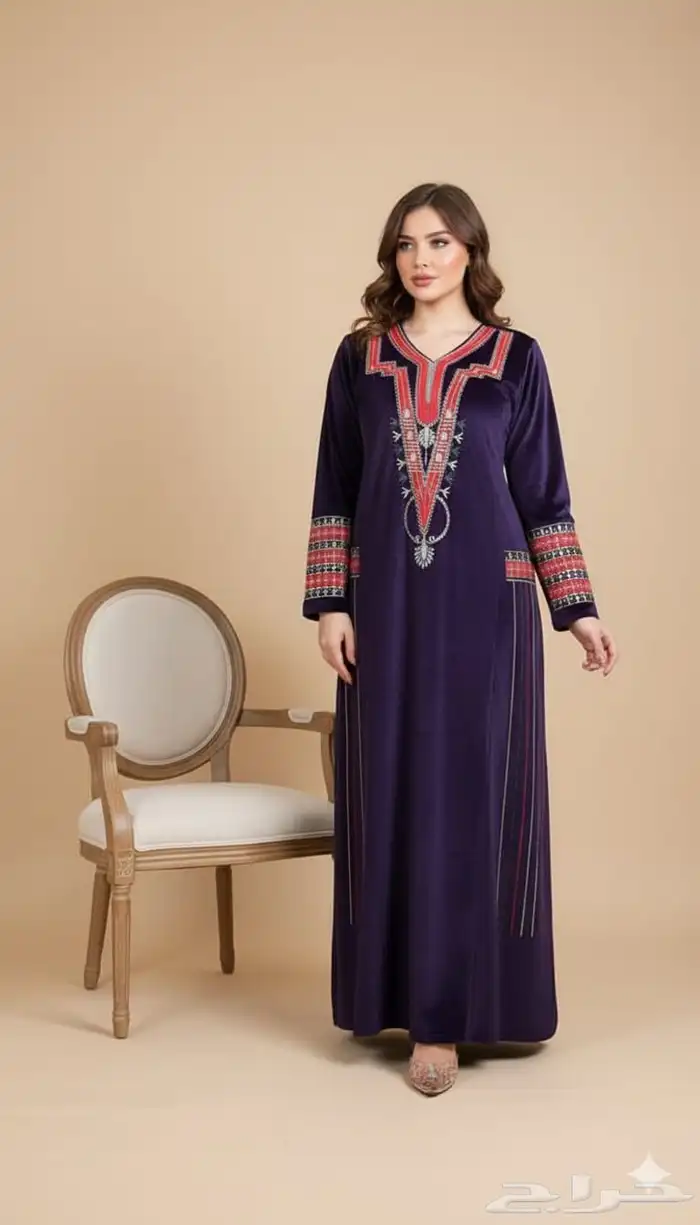 جلابيات شتوي 22