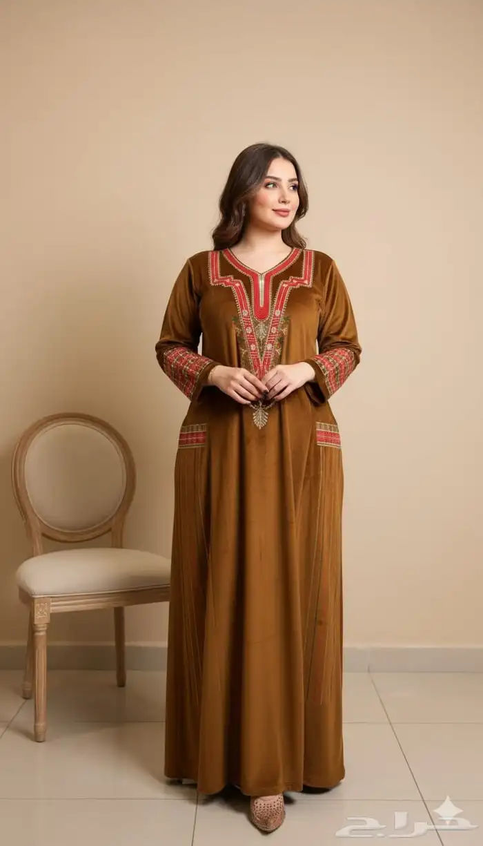 جلابيات شتوي 18