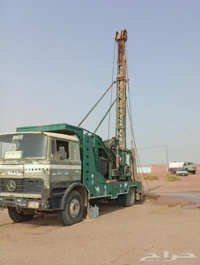 حفر الابار رتوزيه البدع ماحولها 1