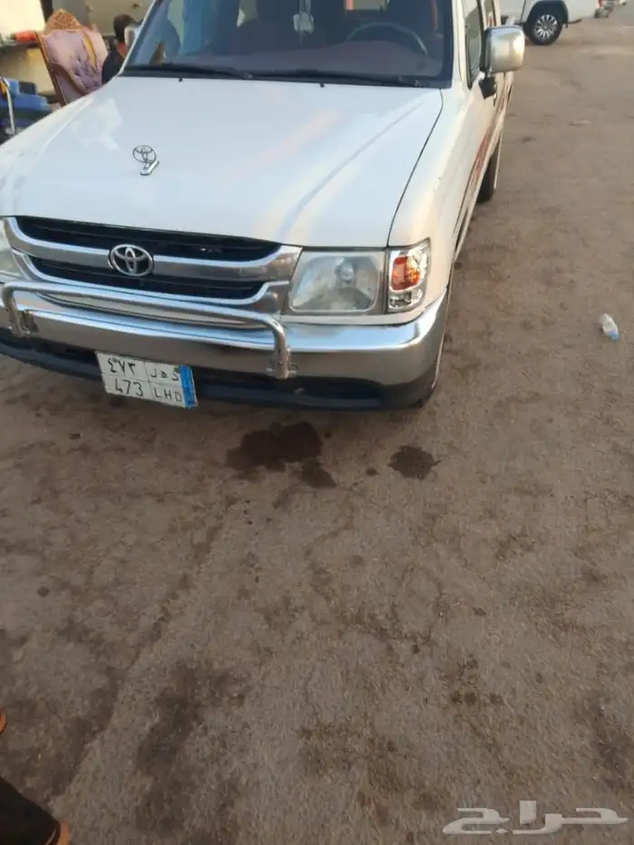 هايلوكس 2005 5