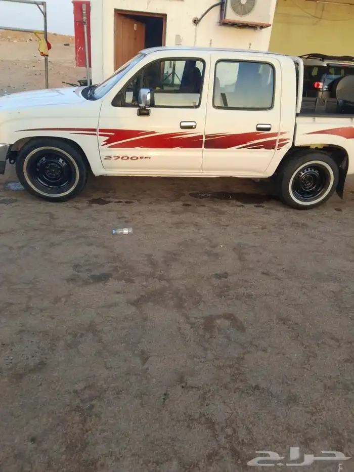 هايلوكس 2005 0