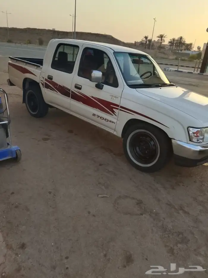 هايلوكس 2005 1