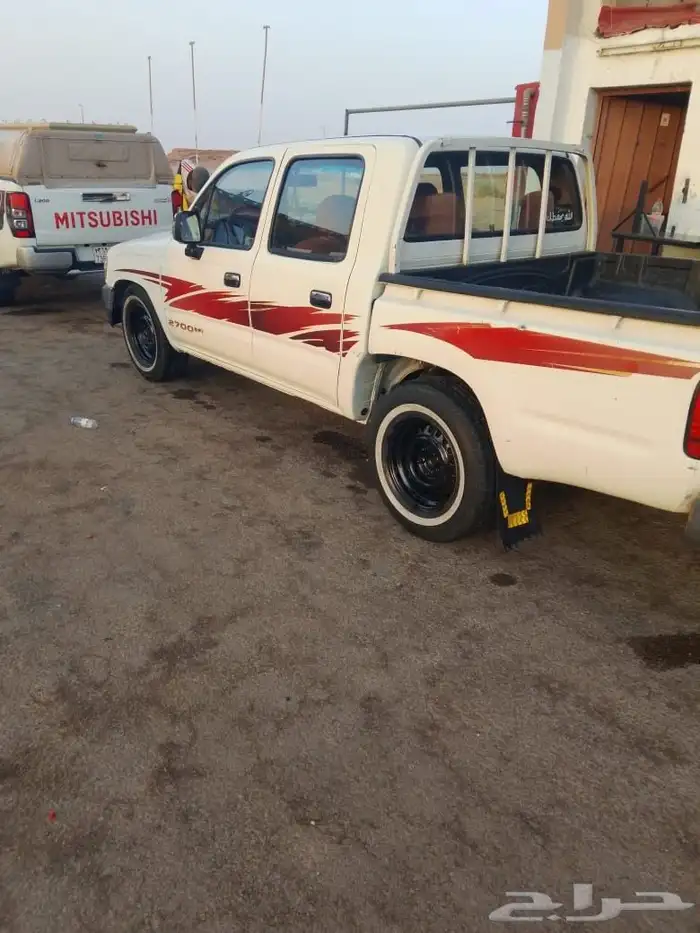 هايلوكس 2005 3