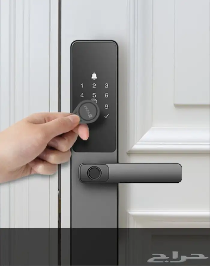 القفل الذكي Smart Door Lock 8