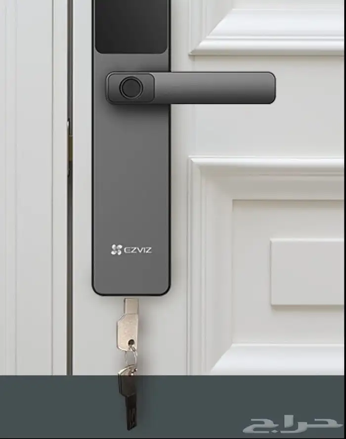 القفل الذكي Smart Door Lock 9