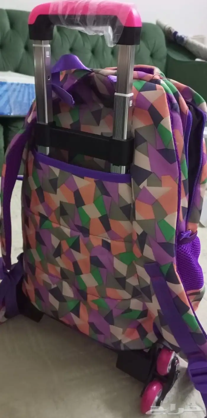 حقيبة شنطه مدرسيه بناتي 7