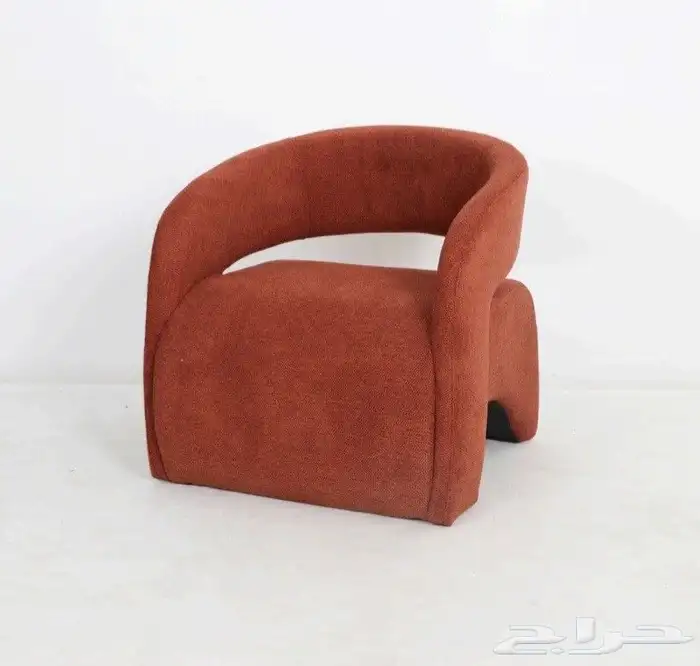 كرسي مفرد بتصميم مميز 3