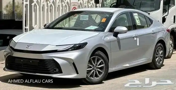 تويوتا كامري استاندر 2025 2