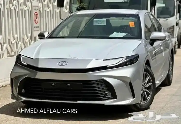 تويوتا كامري استاندر 2025 0