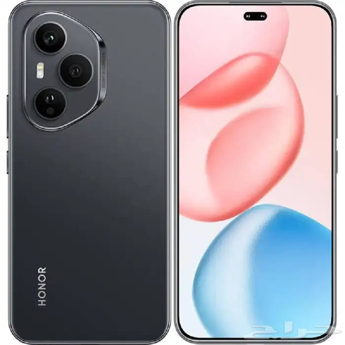 HONOR 400 Pro أسود الفخامة سعة 512GB 0