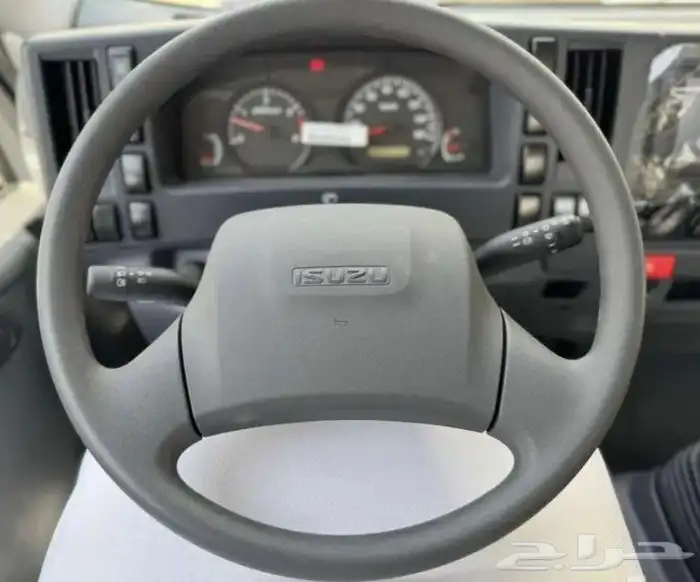 ايسوزو دينات( 3طن-4طن-5طن -6طن -7.5طن-9.5طن-13طن)سعودي 9