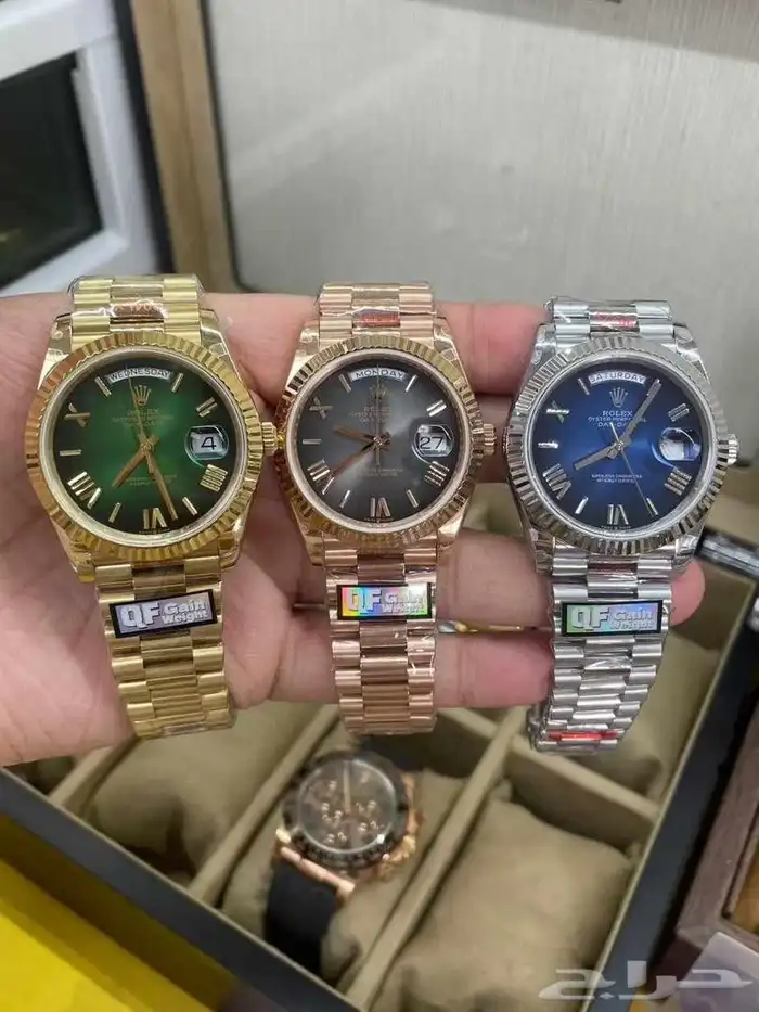 ساعه دي ديت 1