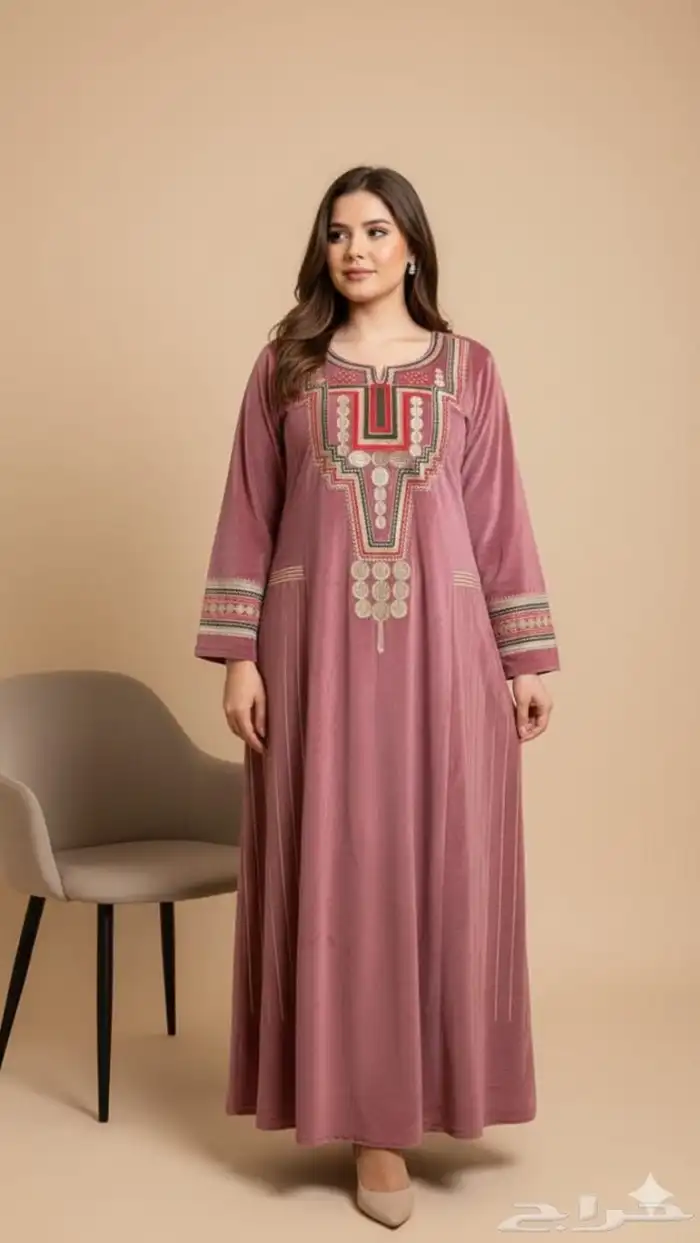 جلابيات شتوي 1