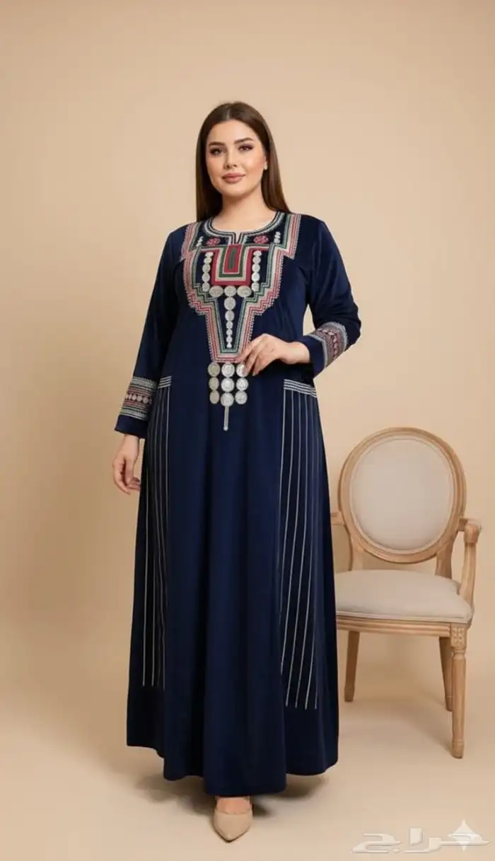 جلابيات شتوي 2