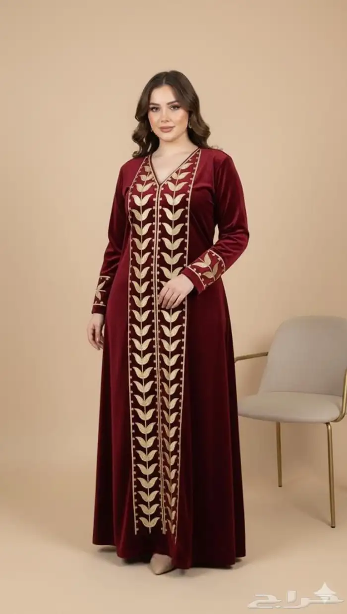 جلابيات شتوي 34