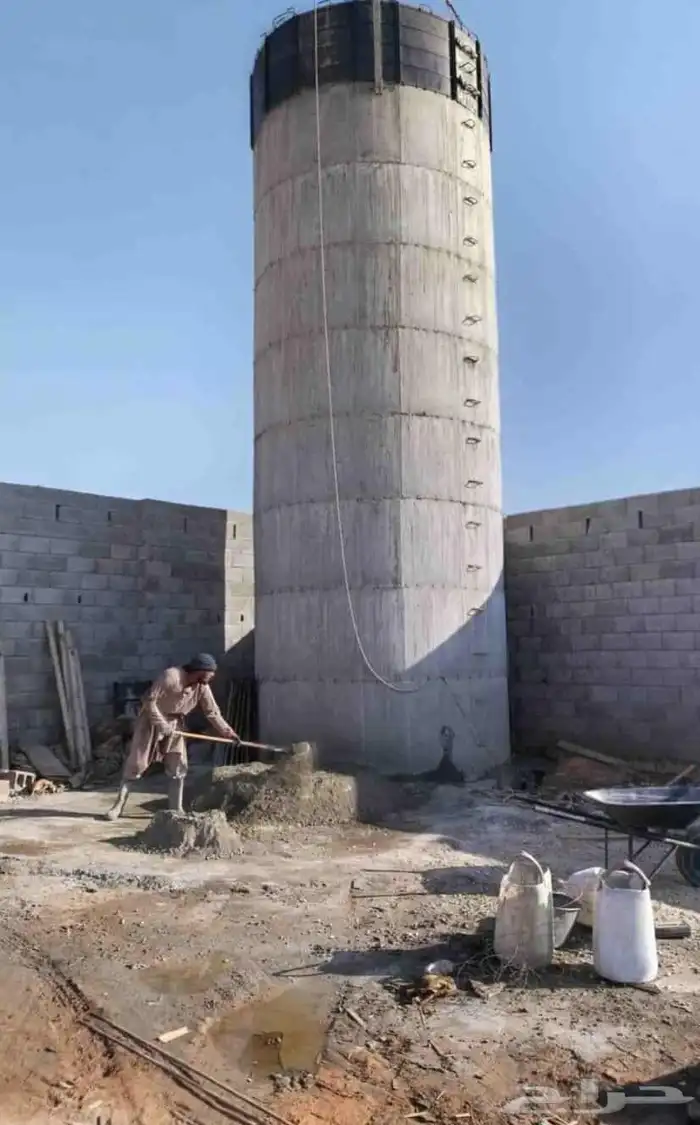 خزان المياه 1