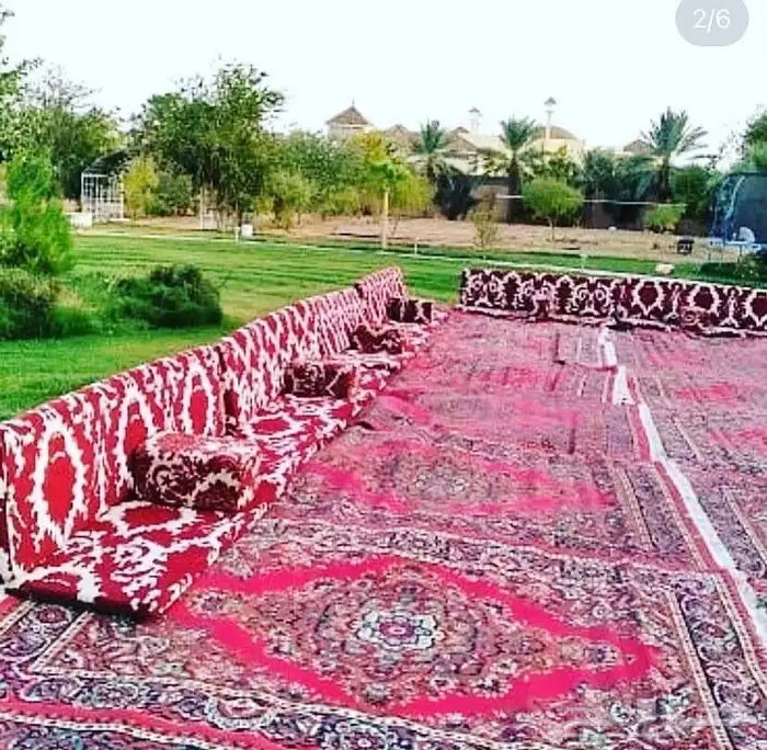 ايجار خيام وبيوت شعر 7