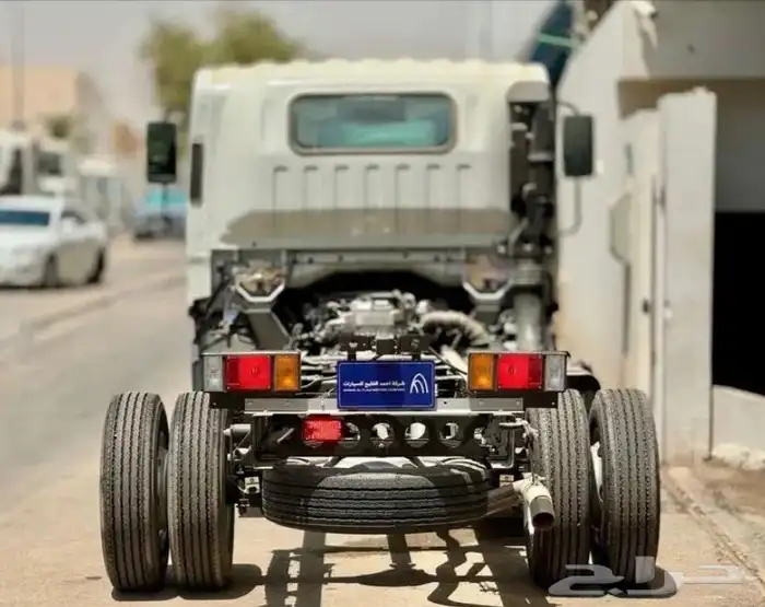 ايسوزو دينات( 3طن-4طن-5طن -6طن -7.5طن-9.5طن-13طن)سعودي 6