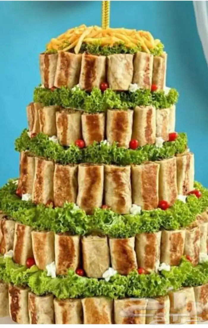 معلم شاورماء 1