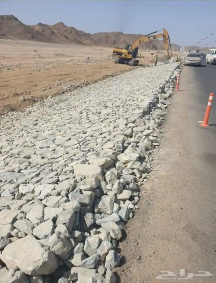 مقاولات حجر 4