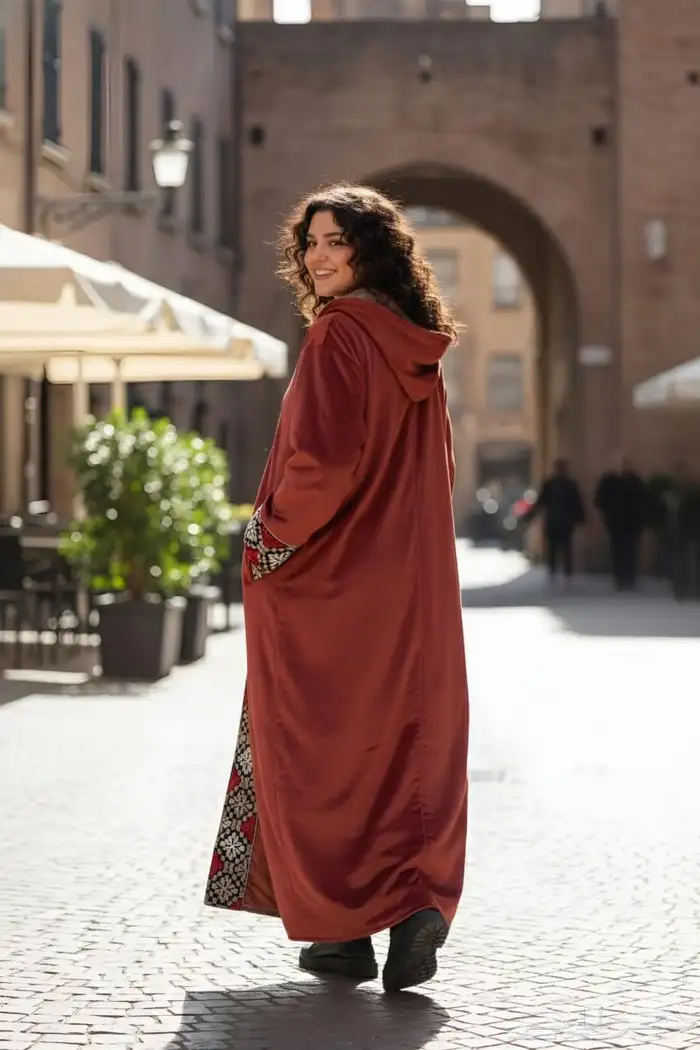 جلابيات شتوي 47