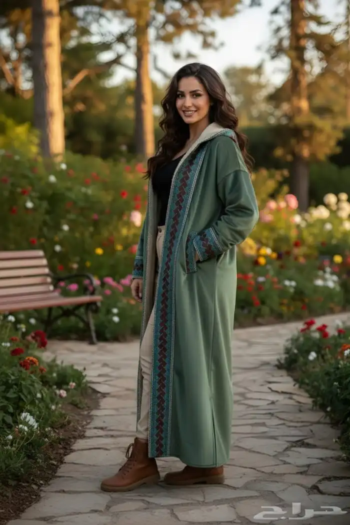 جلابيات شتوي 40