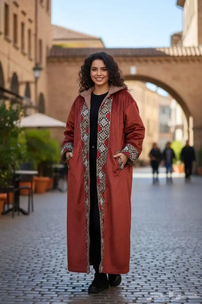 جلابيات شتوي 46