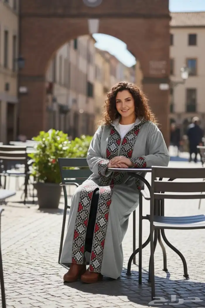 جلابيات شتوي 48