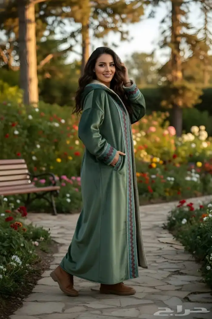 جلابيات شتوي 43